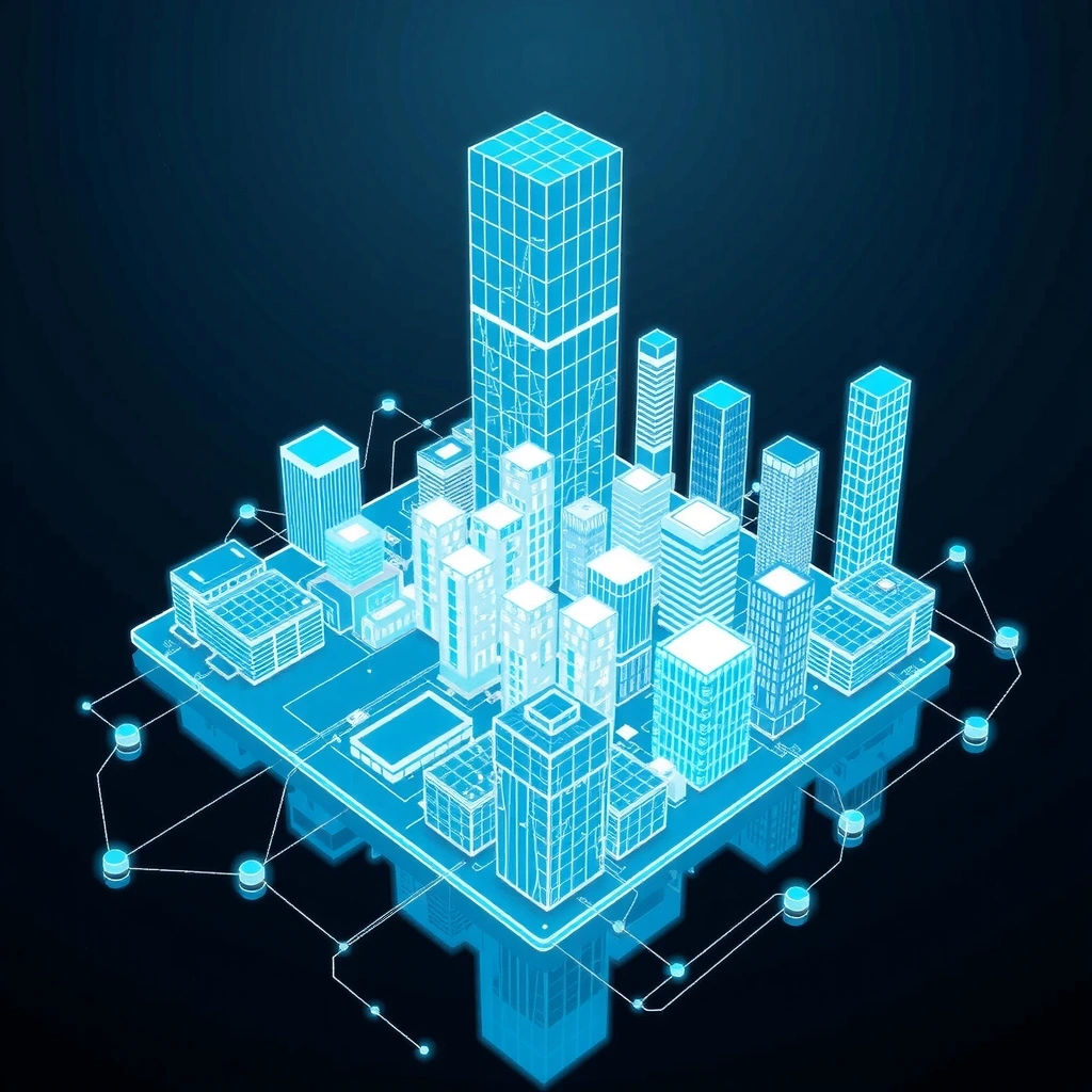 Strategic Network Blueprint