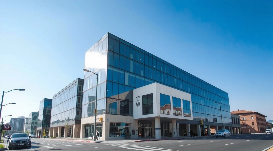 Anatolia Insight Zenith headquarters context