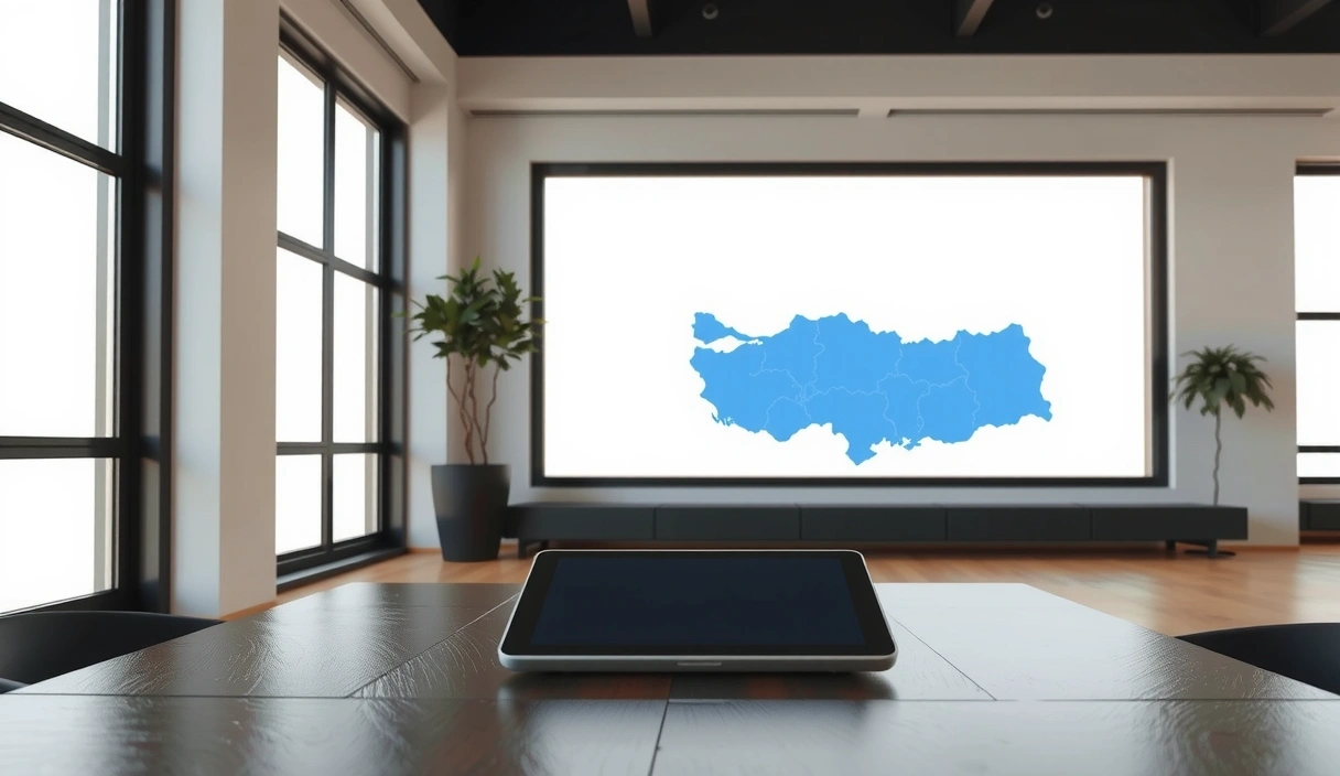 Anatolia Insight Zenith professional environment