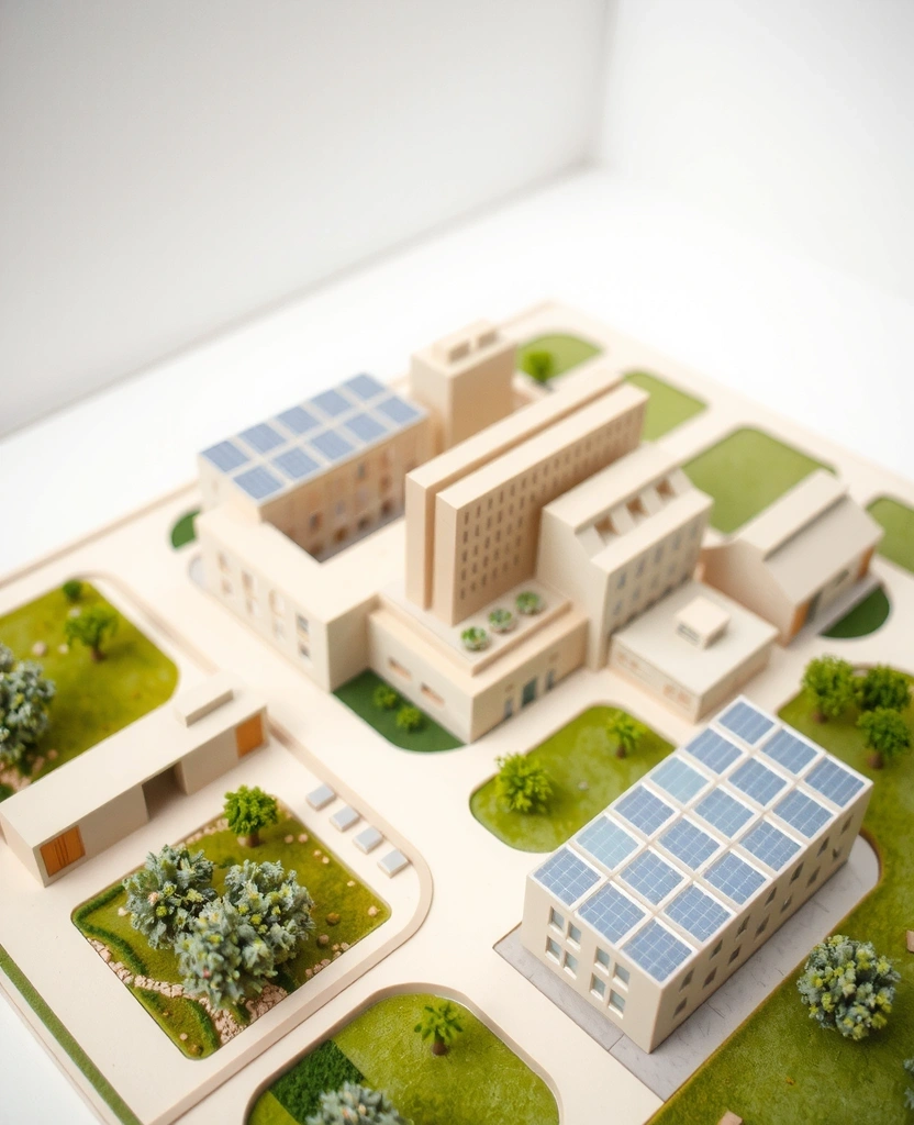 Urban Planning and Policy Model