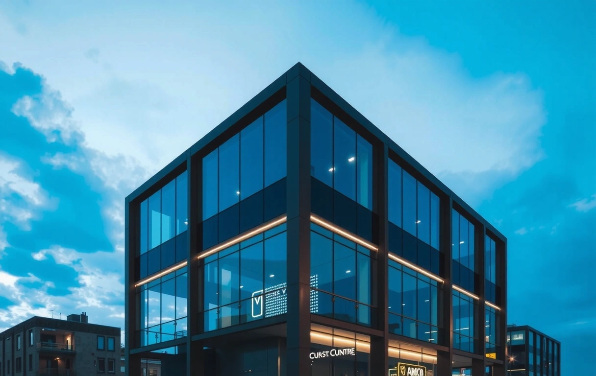 Anatolia Insight Zenith Headquarters