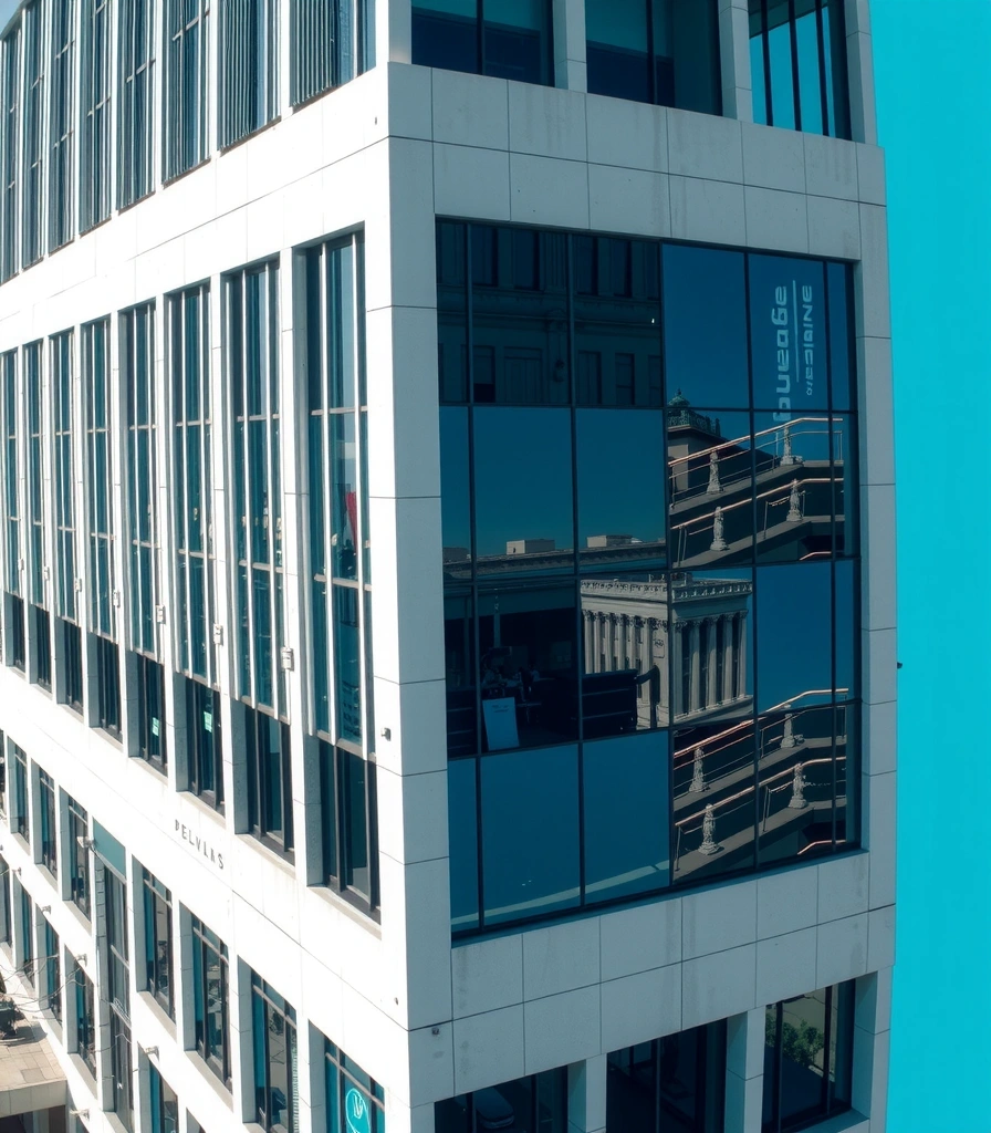 Institutional Architecture Ankara